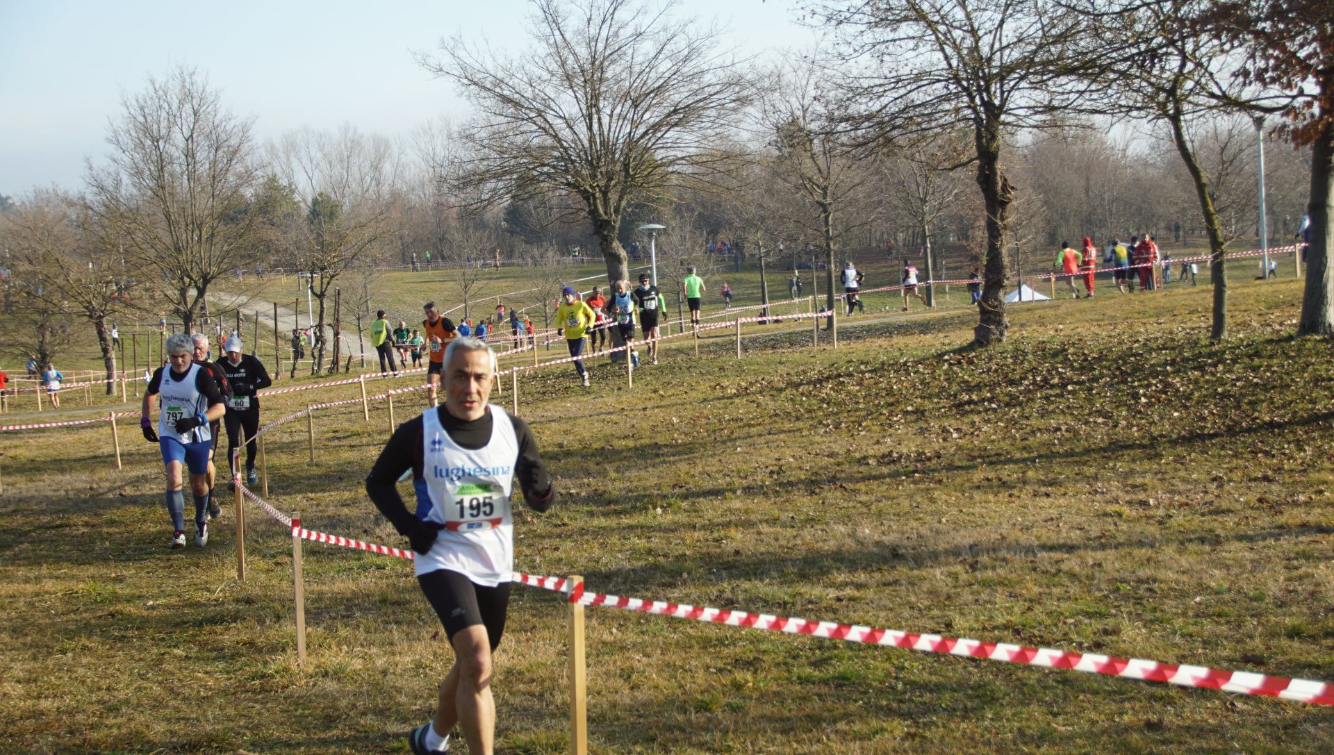 Castellarano:  Cross regionale Fidal 2 di 3 - 6 febbraio 2022